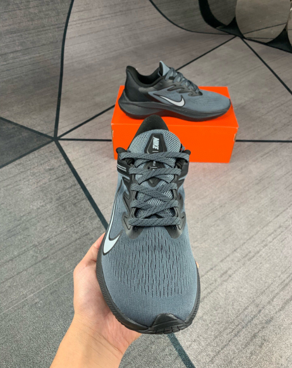 2020 Men Nike Air Zoom Terra Kiger 5 XY Jade Black White Running Shoes